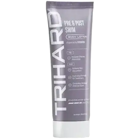 Trihard Pre & Post Swim Body Lotion