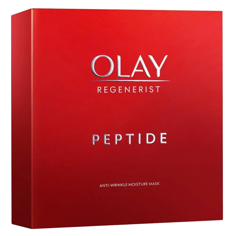 Olay Regenerist Peptide Anti-Wrinkle Moisture Mask Hong Kong