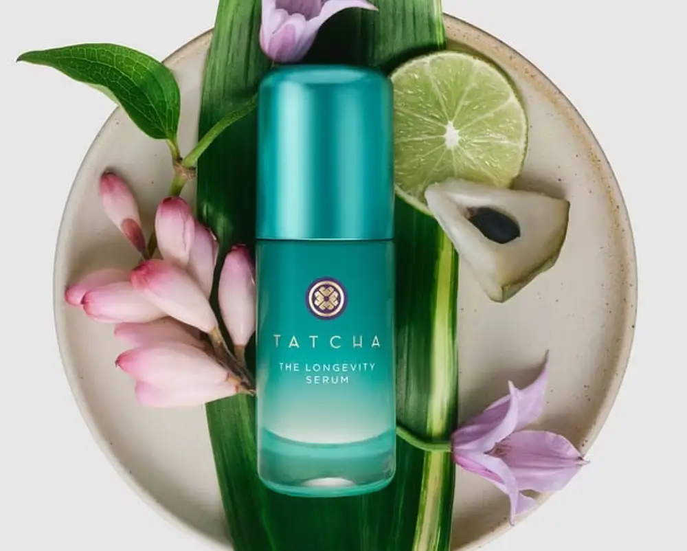 Tatcha The Longevity Serum
