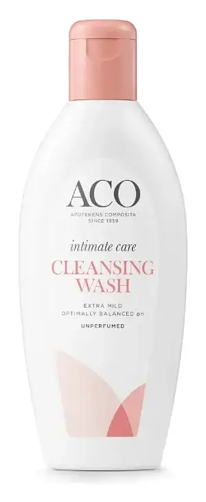 ACO Intimate Care Cleansing Wash