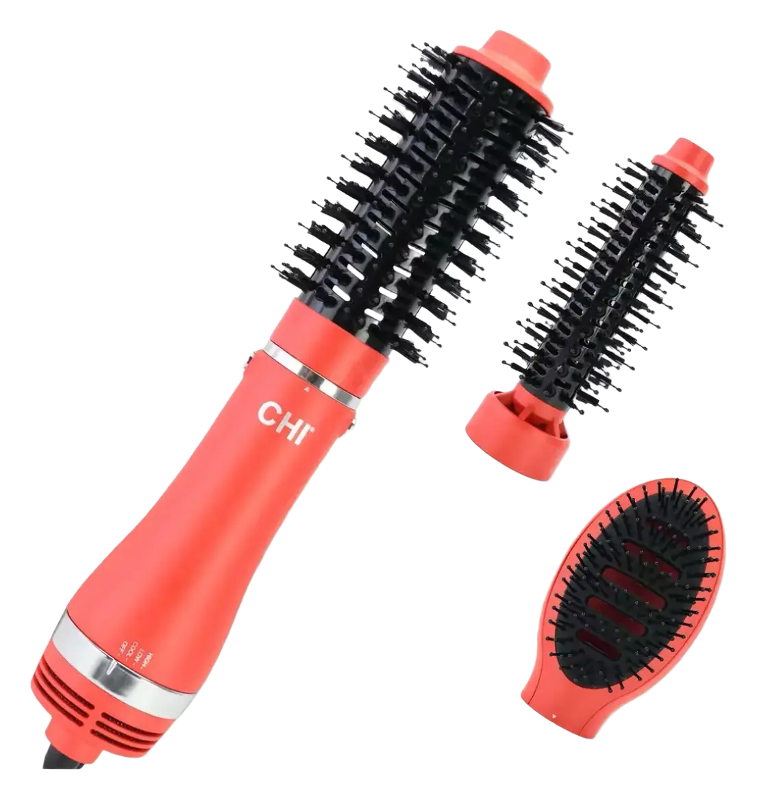 CHI Haircare Round 3-In-1 Blowout Brush Dryer
