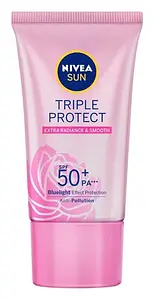 Nivea Triple Protect Extra Radiant Smooth SPF50+ PA+++