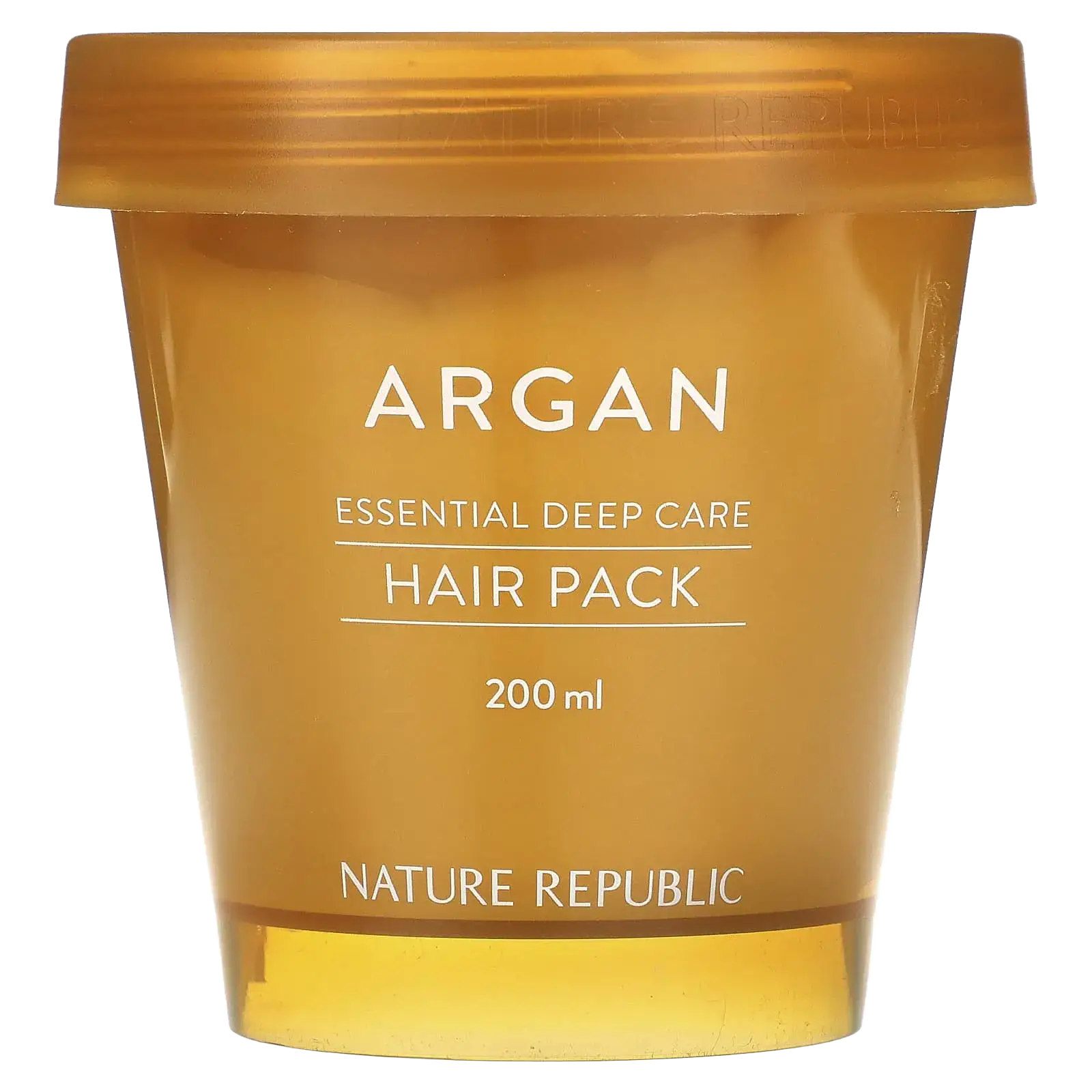 Nature Republic Argan Essential Deep Care Hair Pack