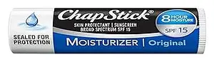 ChapStick Moisturizer Lip Balm Original