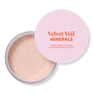 Ulta Velvet Veil Minerals Powder Foundation Fair Cool