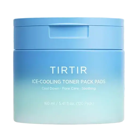 Tirtir Ice-Cooling Toner Pack Pads