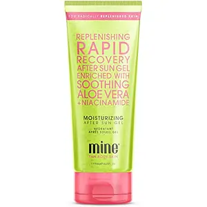 Minetan Aloe Oil Cleanser