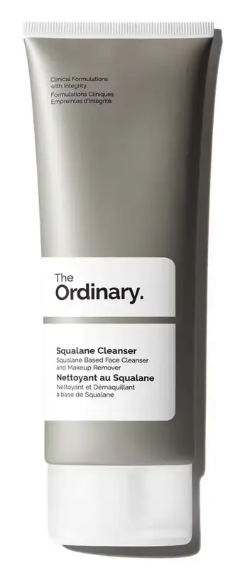 The Ordinary Squalane Cleanser