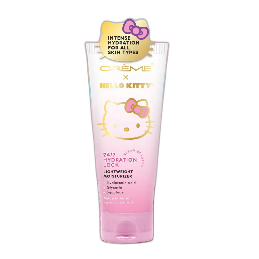 The Creme Shop 24/7 Hydration Lock Lightweight Moisturizer