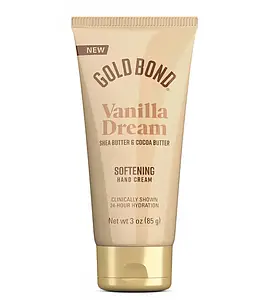 Gold Bond Vanilla Dream Softening Hand Cream