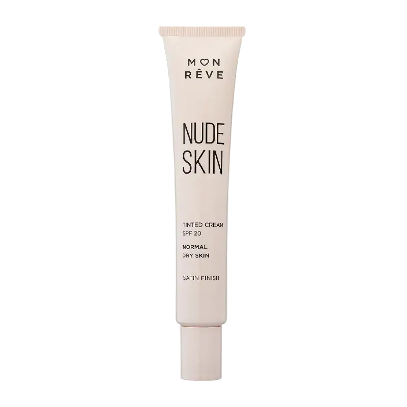 Mon Reve Nude Skin Tinted Cream SPF 20 101