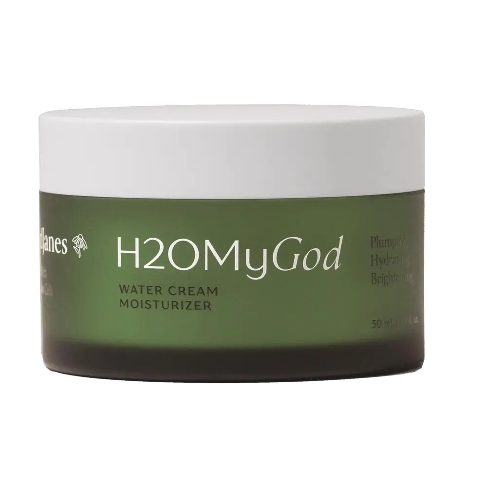 GoodJanes H2OMyGod Water Cream Moisturizer