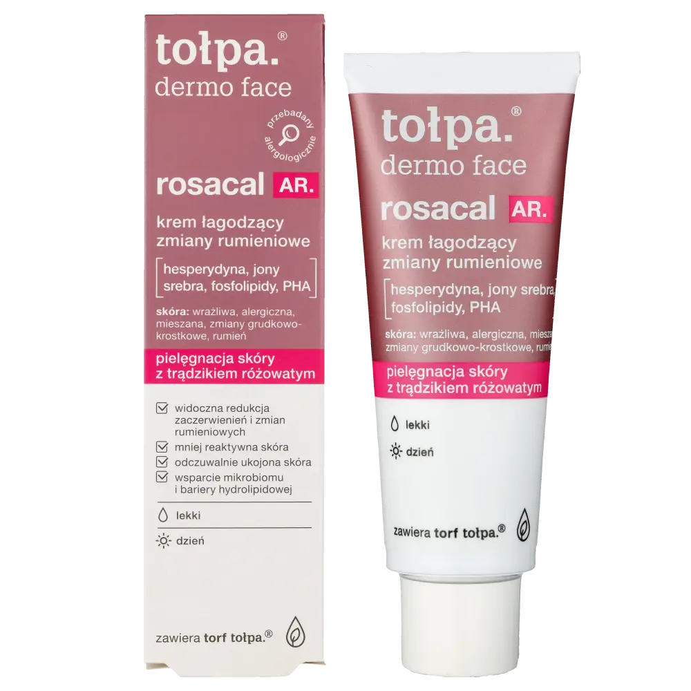 Tołpa Dermo Face Rosacal AR