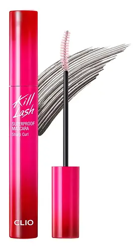 CLIO Kill Lash Superproof Mascara 010 Sharp Curl