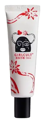 Girlcult Fragrance Hand Cream
