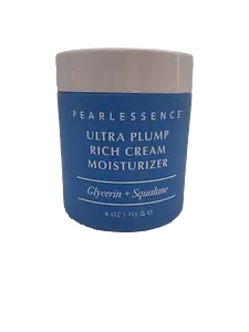 Pearlessence Ultra Plump Rich Cream Moisturizer