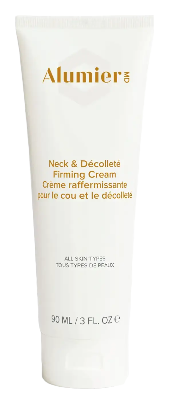 AlumierMD Neck & Décolleté Firming Cream