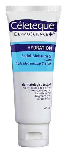 Celeteque Facial Moisturizer