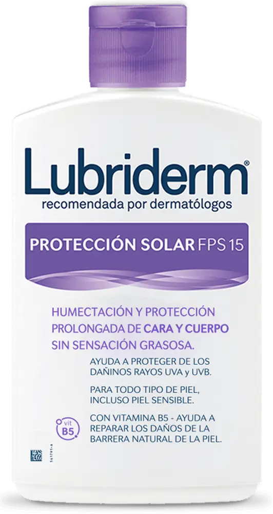 Lubriderm UV-15 Protección Solar (UV-15 Sun Protection)