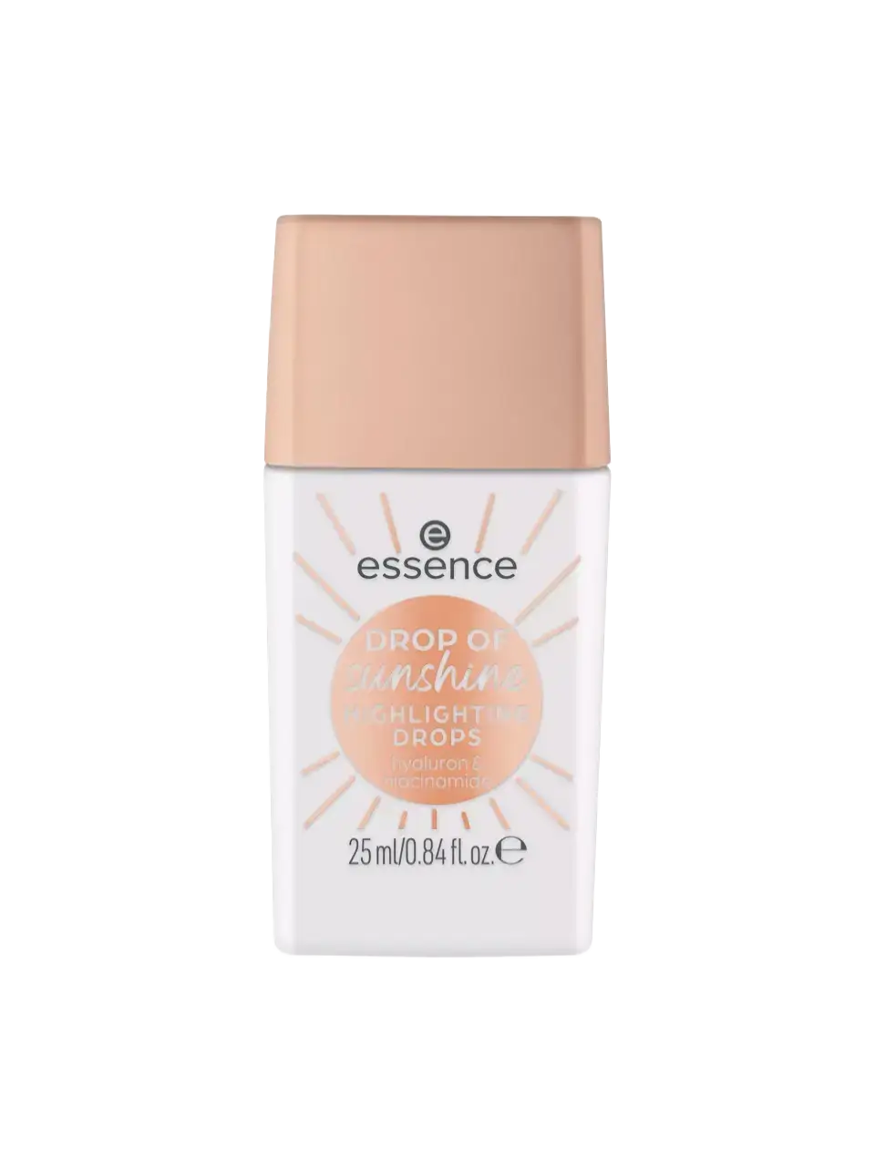 Essence Drop Of Sunshine Highlighting Drops