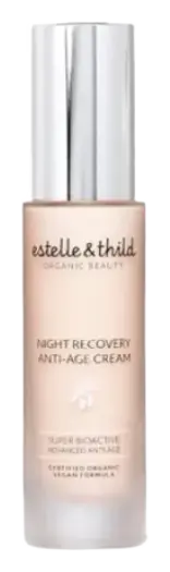 Estelle & Thild Super Bioactive Night Recovery Anti-Age Cream