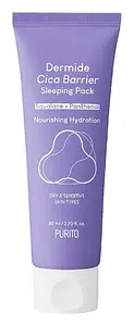PURITO Dermide Cica Barrier Sleeping Pack