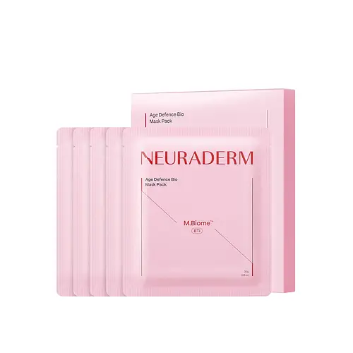 Neuraderm Age Defence Bio Mask Pack