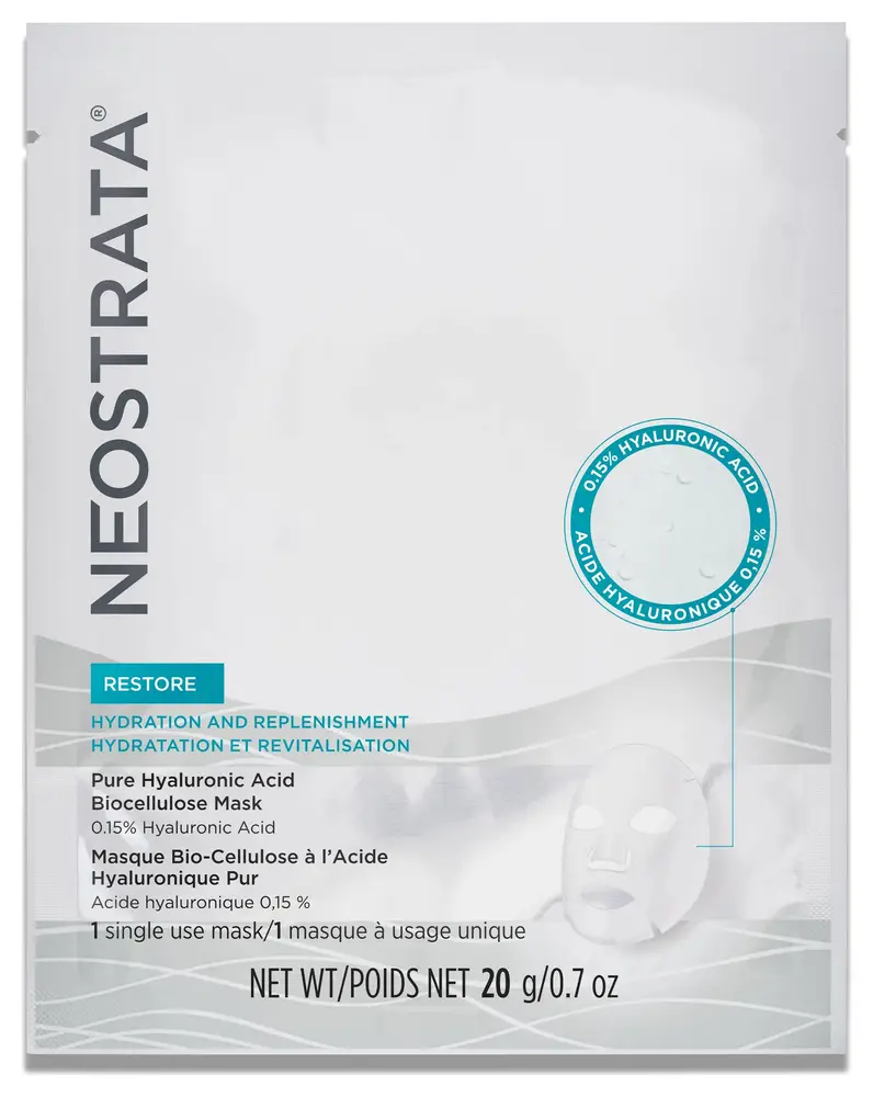 NeoStrata Pure Hyaluronic Acid Biocellulose Mask
