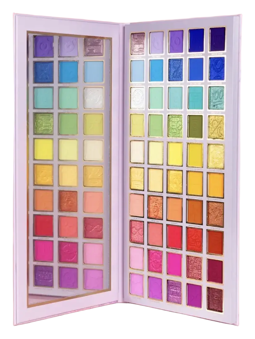 P. Louise AM-PM Palette