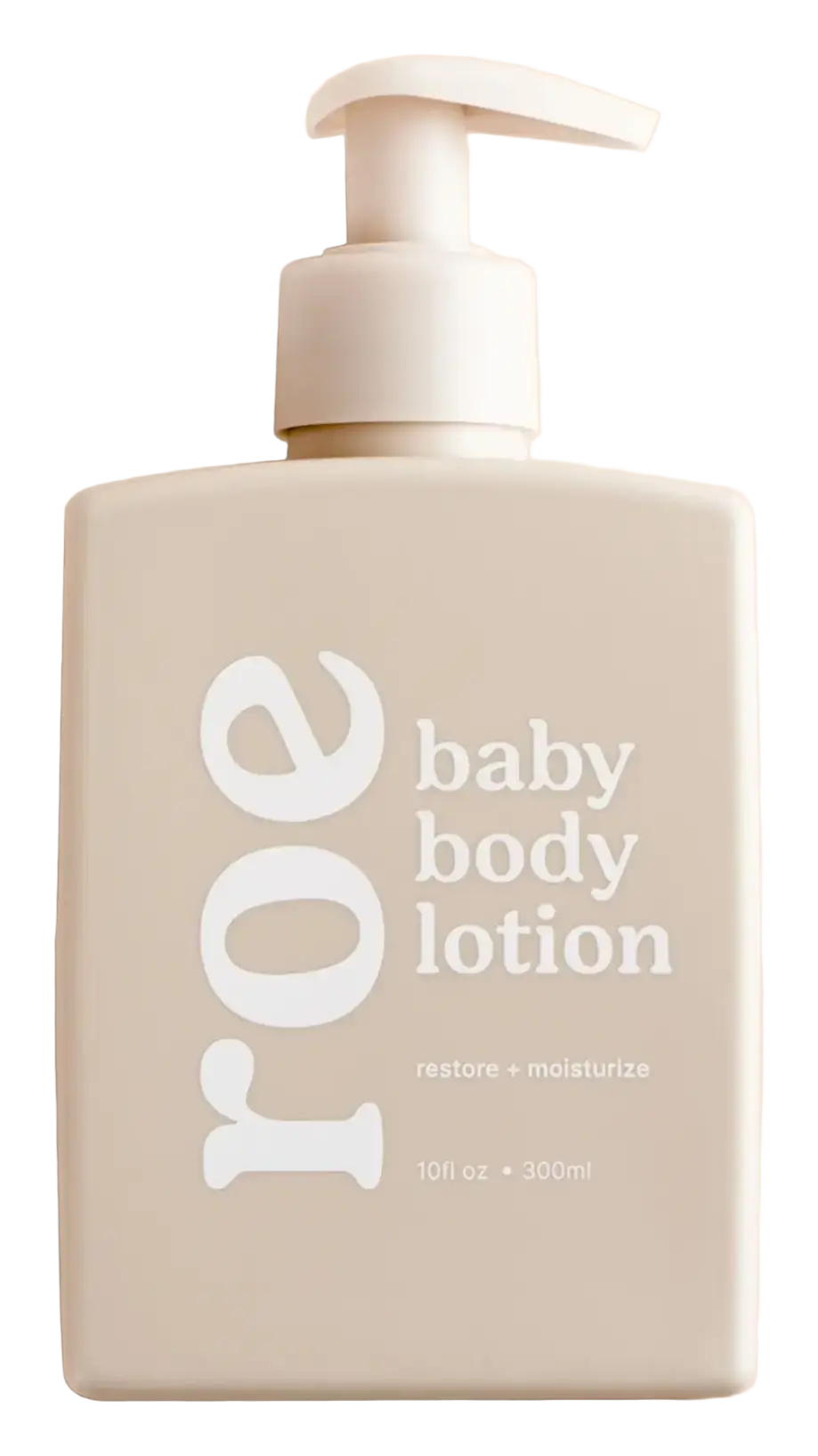 Roe Wellness Baby Body Lotion