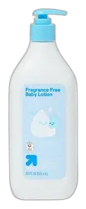 up&up Baby Lotion Fragrance Free