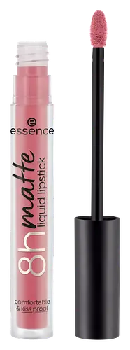 Essence 8h Matte Liquid Lipstick 15 Vintage Rose
