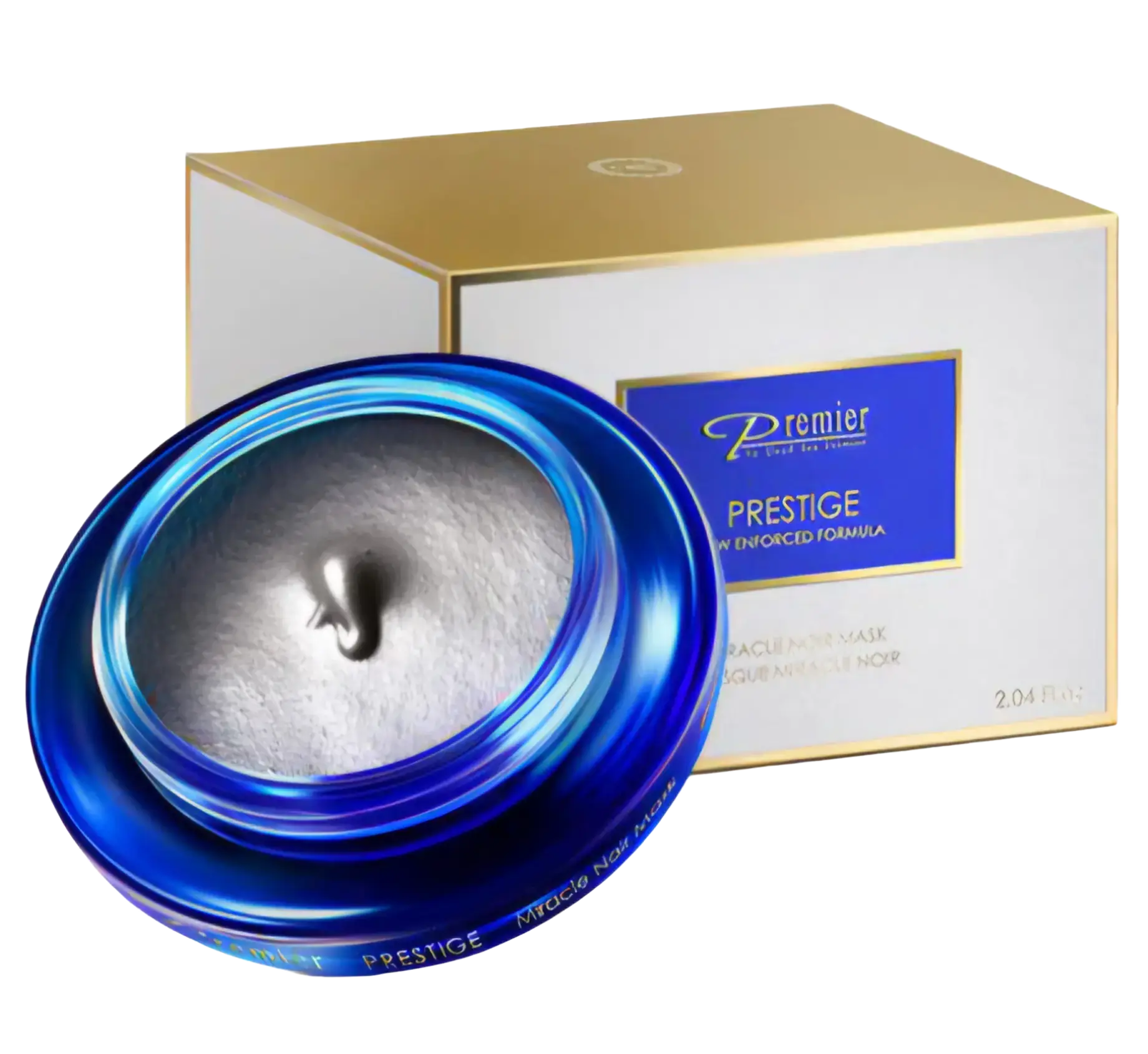 Dead Sea Premier Prestige Miracle Noir Mask