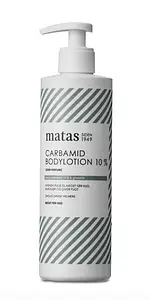 Matas Carbamid Bodylotion 10% Uden Parfume
