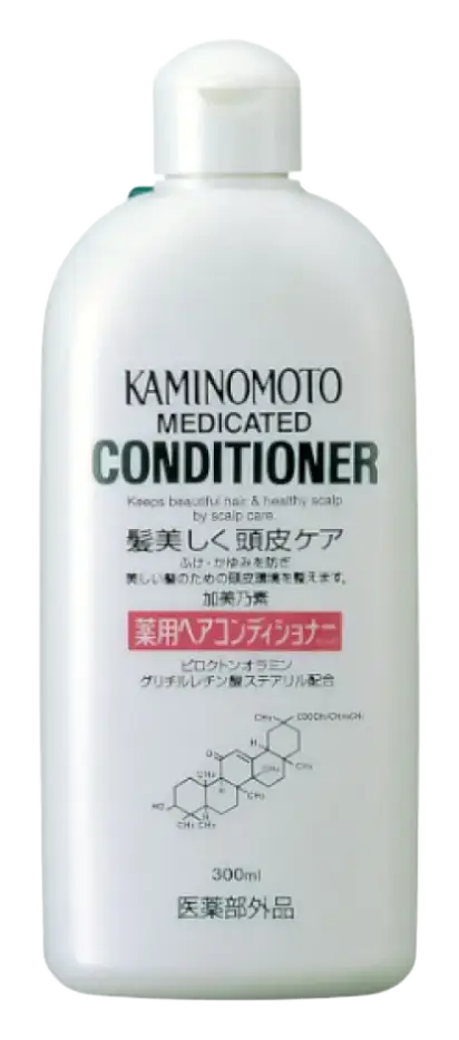 Kaminomoto Medicated Hair Conditioner B&P