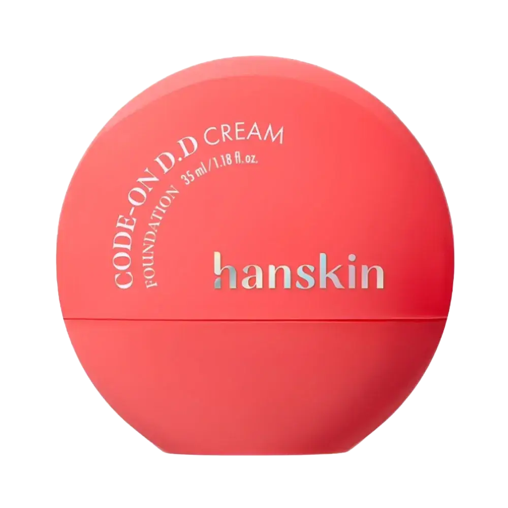 Hanskin Code-On D.D Cream Foundation 23N Natural Beige