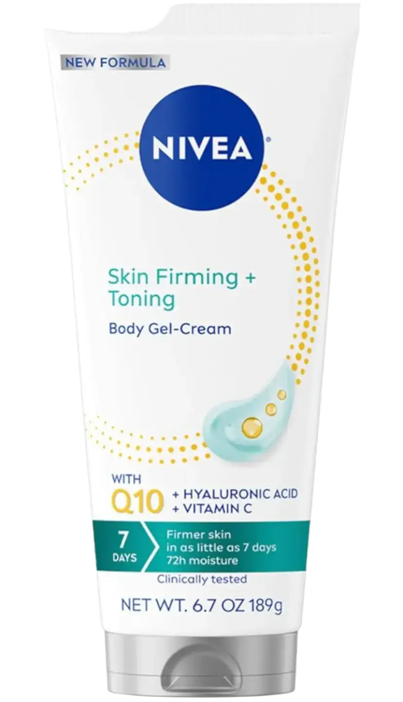 Nivea Skin Toning & Firming Body Gel-Cream
