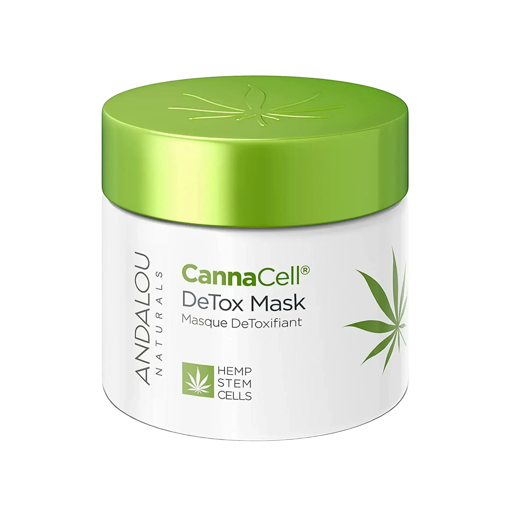 Andalou Naturals Cannacell Detox Mask