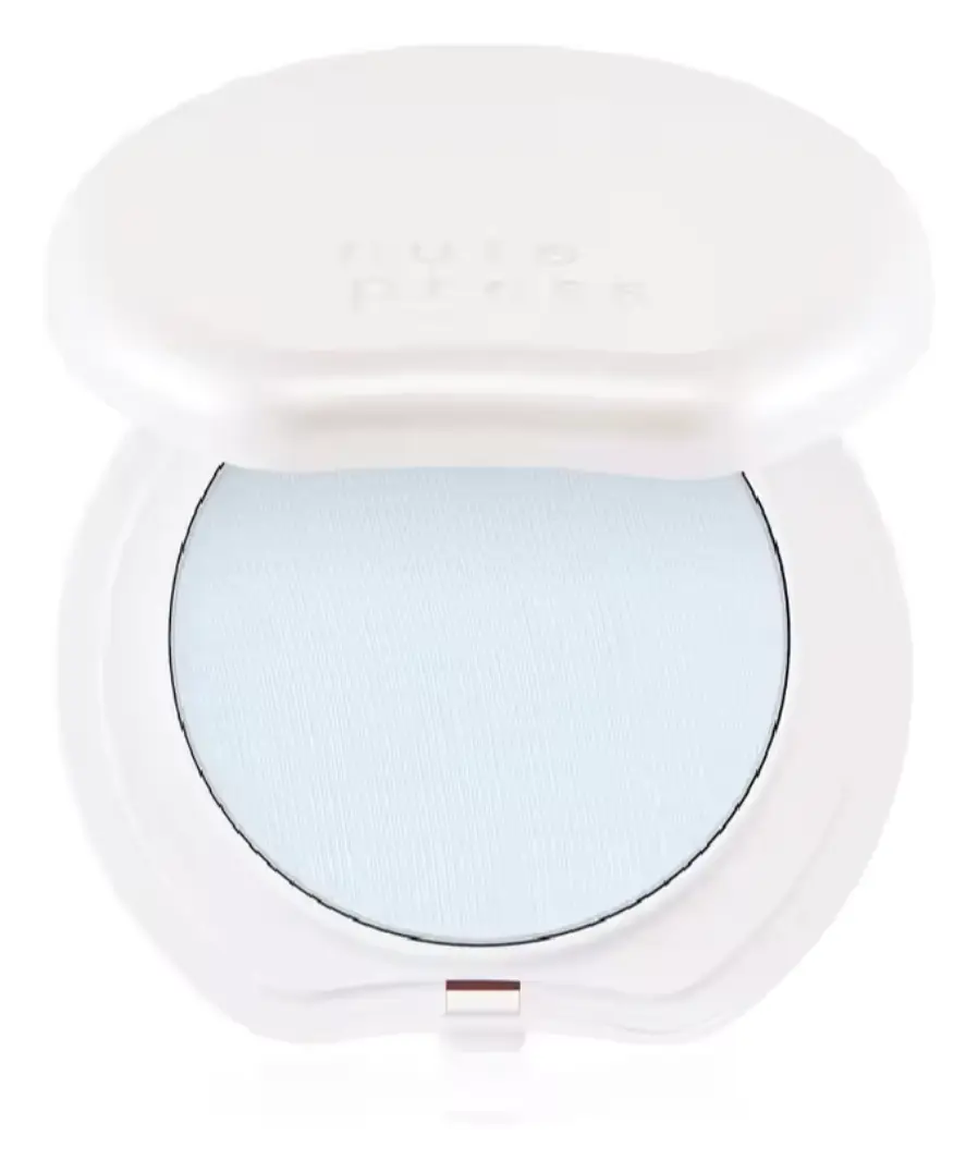 Cute Press Hybrid Airbrush Blotting Finish Powder Cotton Blue