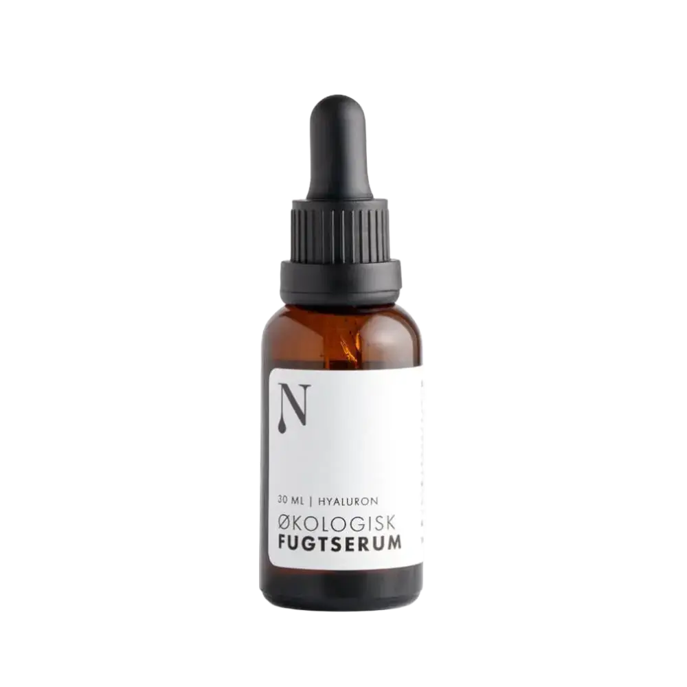 Naturligolie Økologisk Fugtserum