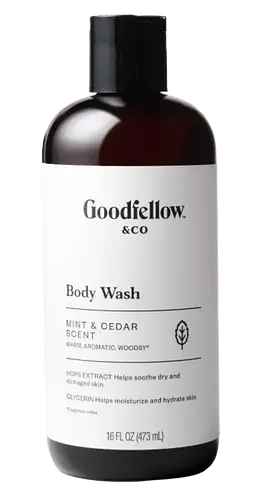 Goodfellow & Co. Body Wash Mint & Cedar