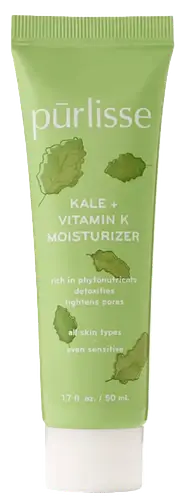 Purlisse Kale + Vitamin K Moisturizer