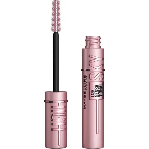 Maybelline New York Lash Sensational Sky High Mascara Black Black