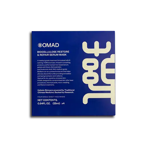 Omad Bio Cellulose Restore & Repair Serum Mask
