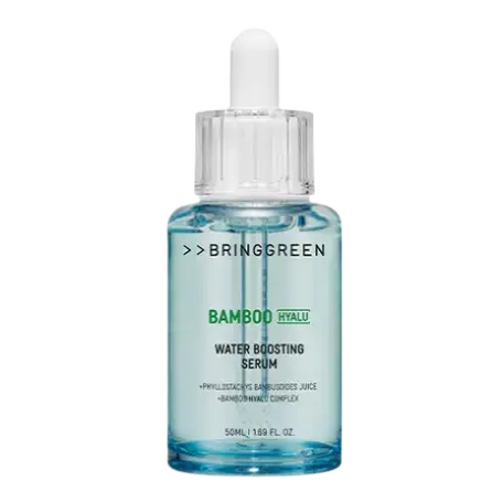 Bring Green Bamboo Hyalu Water Boosting Serum