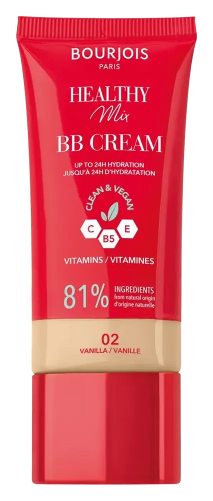 Bourjois Paris Healthy Mix BB Cream 02 Vanilla