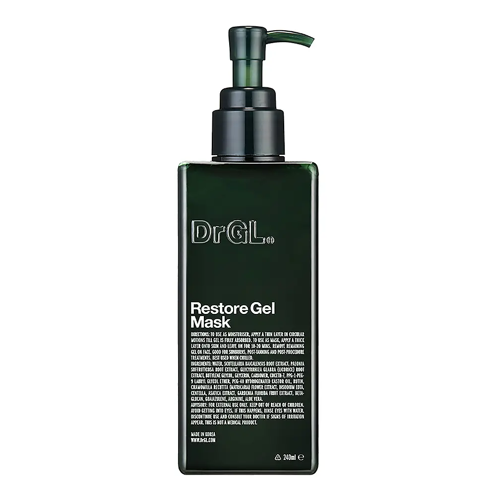 DrGL Restore Gel Mask