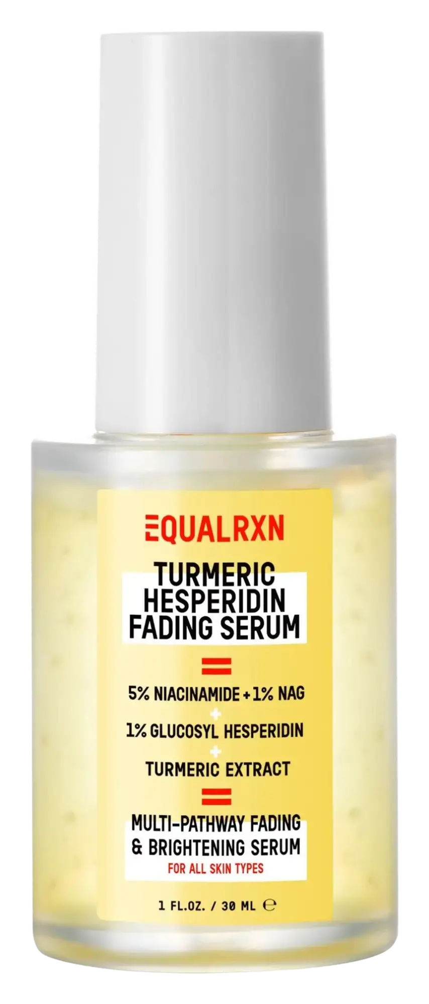 EqualRXN Turmeric Hesperidin Fading Serum