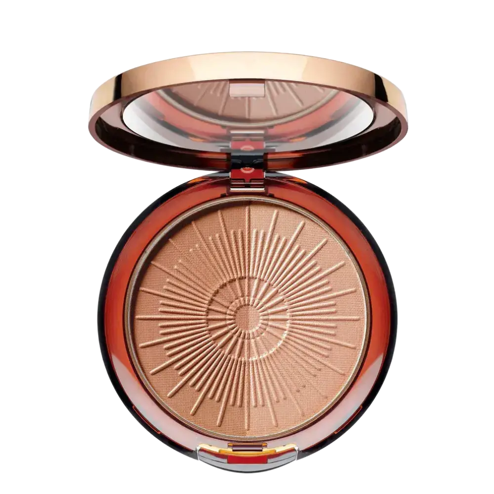 ARTDECO Bronzing Powder Compact Long-Lasting 80 Natural