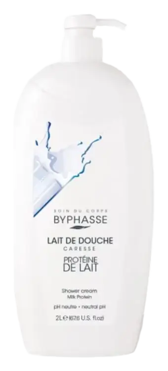 Byphasse Caresse Shower Cream